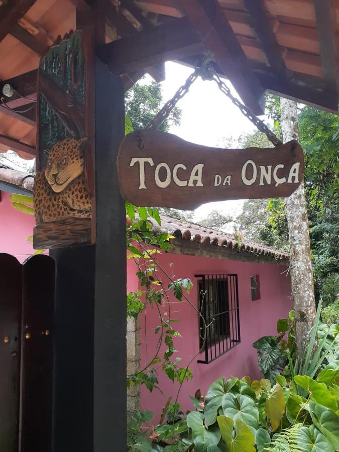 Apartmán Toca Da Onca Penedo  Exteriér fotografie