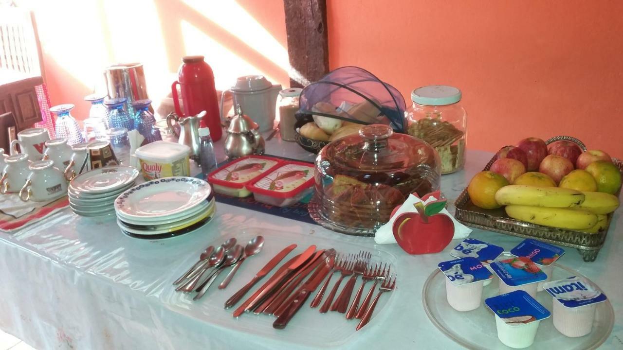 Apartmán Toca Da Onca Penedo  Exteriér fotografie